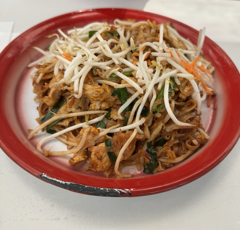 Pad Thai 