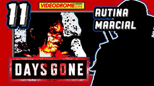 LA OSCURIDAD DEL ORDEN ROJO  "DAYS GONE" CAP 11 https://youtu.be/ZZPMSQ-jtfk?si=Jb22skvG0515ZYjh #daysgone #DaysGoneRemastered #deacon #esparragos #SONY #pc #mundoabierto #syphonfilter #thelastofus #uncharted #naughydog #buoh #infectados #zombis #videodrome