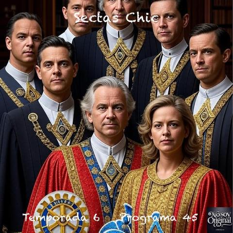 Sectas Chic

Entre las numerosas sectas que han surgido, están presentes y surgirán en un futuro hay unas pocas a las que podría denominarse como “Sectas Chic”. Son las que más destacan, las que mas se nombran y las que permanecen en el tiempo. Hagamos un breve repaso de ellas.

https://www.spreaker.com/episode/sectas-chic--66769997

#chic #cienciología #historia #iluminati #masones #modas #movimientos #rotarios #sectas #tendencias #podcast #NoSoyOriginal