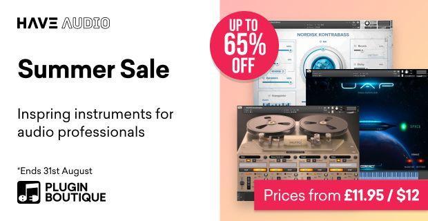Have Audio Summer Sale