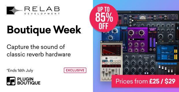 Relab Boutique Week Sale