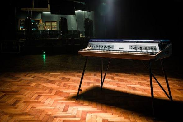 Rhodes MK8 MIDI Abbey Road Studios