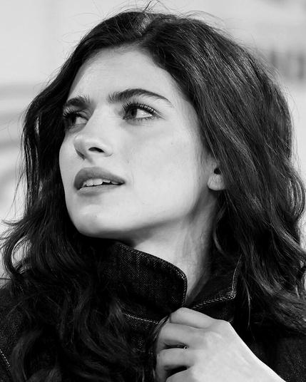 #EllaRubin est une actrice à suivre!