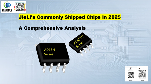 🚀 JieLi's 2025 Chip Lineup: The Future of Connected Devices is Here!

From ultra-low-power #AIoT to high-performance #Bluetooth audio, @JieLi is pushing boundaries with their latest chips. Here’s why developers and hardware makers should take note:

🔹 #BLE & IoT
AC632N: Perfect for peripherals (keyboards/mice) with master-slave integration.
AW31N: Game-changing μA/nA power draw + #BluetoothMesh support.
Channel Sounding: Precision distance tracking for smart home/industrial apps.

🔹 #Wearables
AC707N Series: 288MHz CPU + 2.5D GPU (90fps screens!) and 5μA shutdown—ideal for watches/e-cigarettes.
JL701N: Better for high-res displays, but AC707N wins on cost.

🔹 #AudioTech
Speakers: Budget AC696N dominates shipments; JL703N for premium needs.
#TWS Earbuds: JL709N’s full-time adaptive ANC at ultra-low power is a standout.
Hot Take: For mass-market IoT, AC632N is the safest pick. For audio, AC696N (speakers) and JL710N (TWS) balance cost and performance.

Curious about real-world performance? Let’s discuss! 👇
#Semiconductors #HardwareHacking #OpenHardware #TechInnovation

https://www.linkedin.com/pulse/copy-jielis-commonly-shipped-chips-2025-comprehensive-junluan-tsui-sfptc