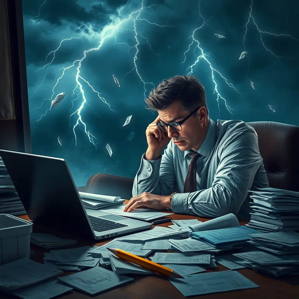 9 Formas de Preparar Seu Negócio Para Crises (Porque Ninguém Quer Ser Pego de Surpresa)