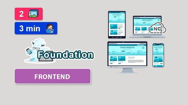 Cómo Crear Una Web con Foundation.