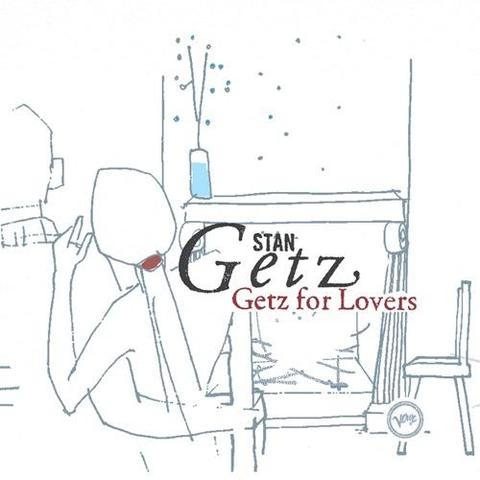 Cover: Stan Getz - Moonlight in Vermont