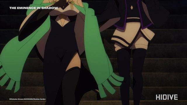 John Smith's Epic Crash in The Eminence in Shadow Season 2