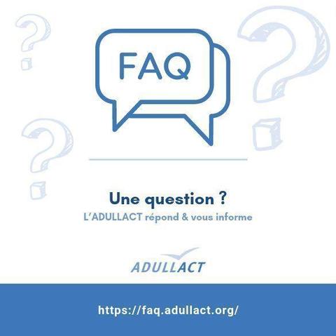 Une question ? L'ADULLACT répond et vous informe sur https://faq.adullact.org/