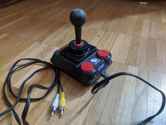 andere Seite des C64