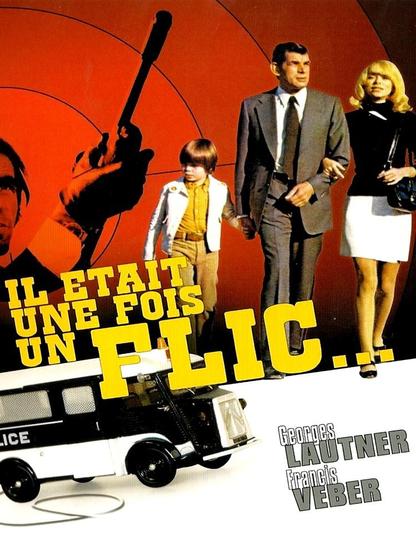 Un film assez amusant de Georges Lautner, scénarisé par Francis Weber, d'où le nom du flic Campana, qui reviendra sous les traits de Depardieu, dans les compères, me semble-il. Constantin est drôle dans le rôle de ce célibataire endurci nanti pour les besoins d'une enquête dont on se fiche pas mal, d'une fausse famille, dont la femme n'est autre que la belle Mireille Darc.