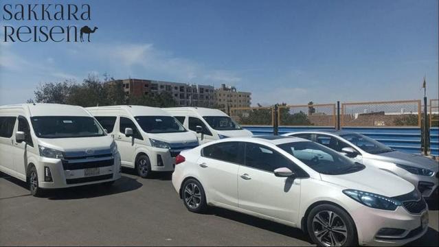 🚗💨 Komfortabler & sicherer Transfer von Hurghada nach Marsa Alam 


