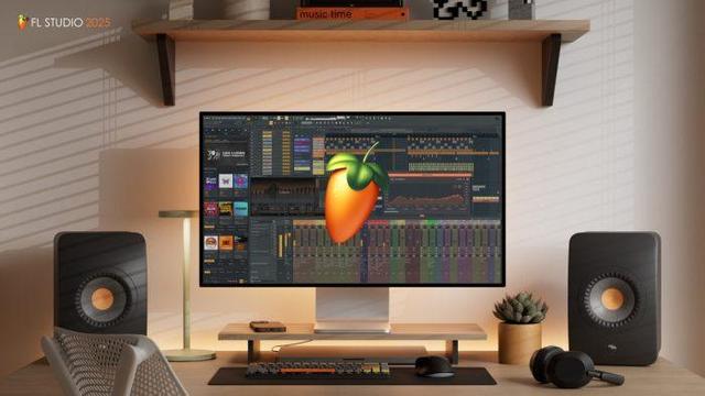 FL Studio 2025