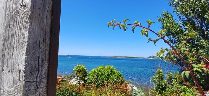 Aber wrac'h 
Finistère - Bretagne