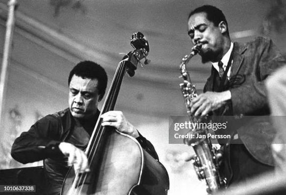 
Charles Mingus - Cornell University