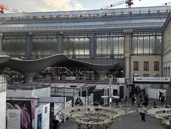 Gare d’Austerlitz 