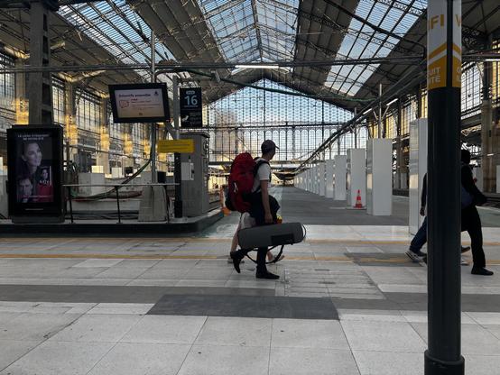 Gare d’Austerlitz
