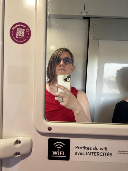 Train de nuit mirror project
