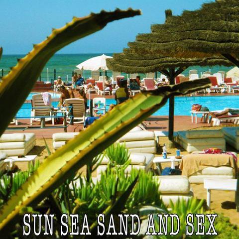 Album art from the album Sun Sea Sand And Sex by First Class