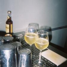 An image of the cover of the record album 'Evolution' by dublon