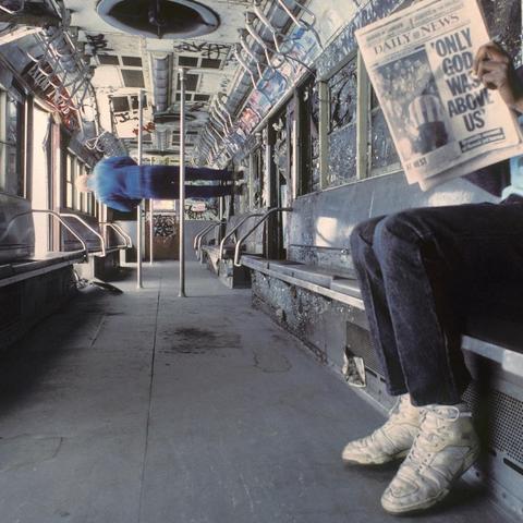 An image of the cover of the album 'Only God Was Above Us' by Vampire Weekend