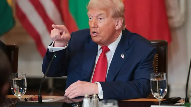 Trump US tariffs canada