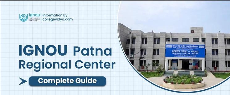 IGNOU Patna Regional Centre, established in 1991 (Centre Code 05), offers UG, PG, diploma & certificate courses via ~50 study centres across Bihar. July 2025 admission is open until July 15 with ₹300 registration fee, plus exam form, assignment & e‑resources support.