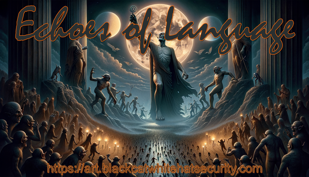 Echoes of Language
"The Goblin Lollipop King"