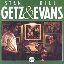 An image of the cover of the record album 'Jazz Now 2018' by Stan Getz