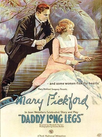 Juste pour l'immense Mary Pickford