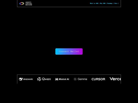 Screenshot of phishing site