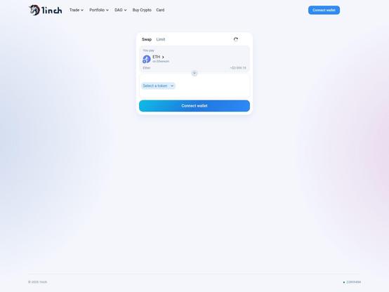 Screenshot of phishing site