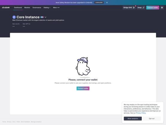 Screenshot of phishing site