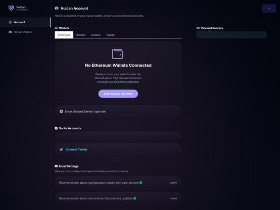 Screenshot of phishing site