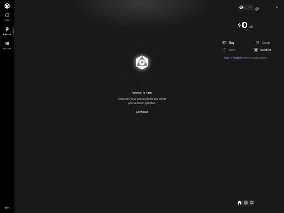 Screenshot of phishing site