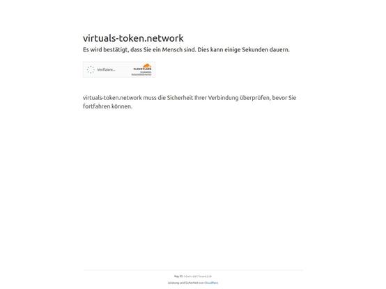 Screenshot of phishing site