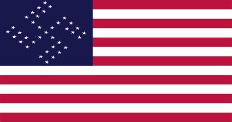 Fascist American Flag