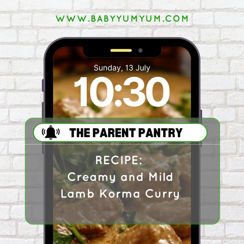 Craving comfort with a touch of spice? 🍛✨ This Lamb Korma Curry is the perfect balance of creamy, mild heat and rich flavor. A deliciously indulgent dish that’s perfect for any night of the week! 🍽️