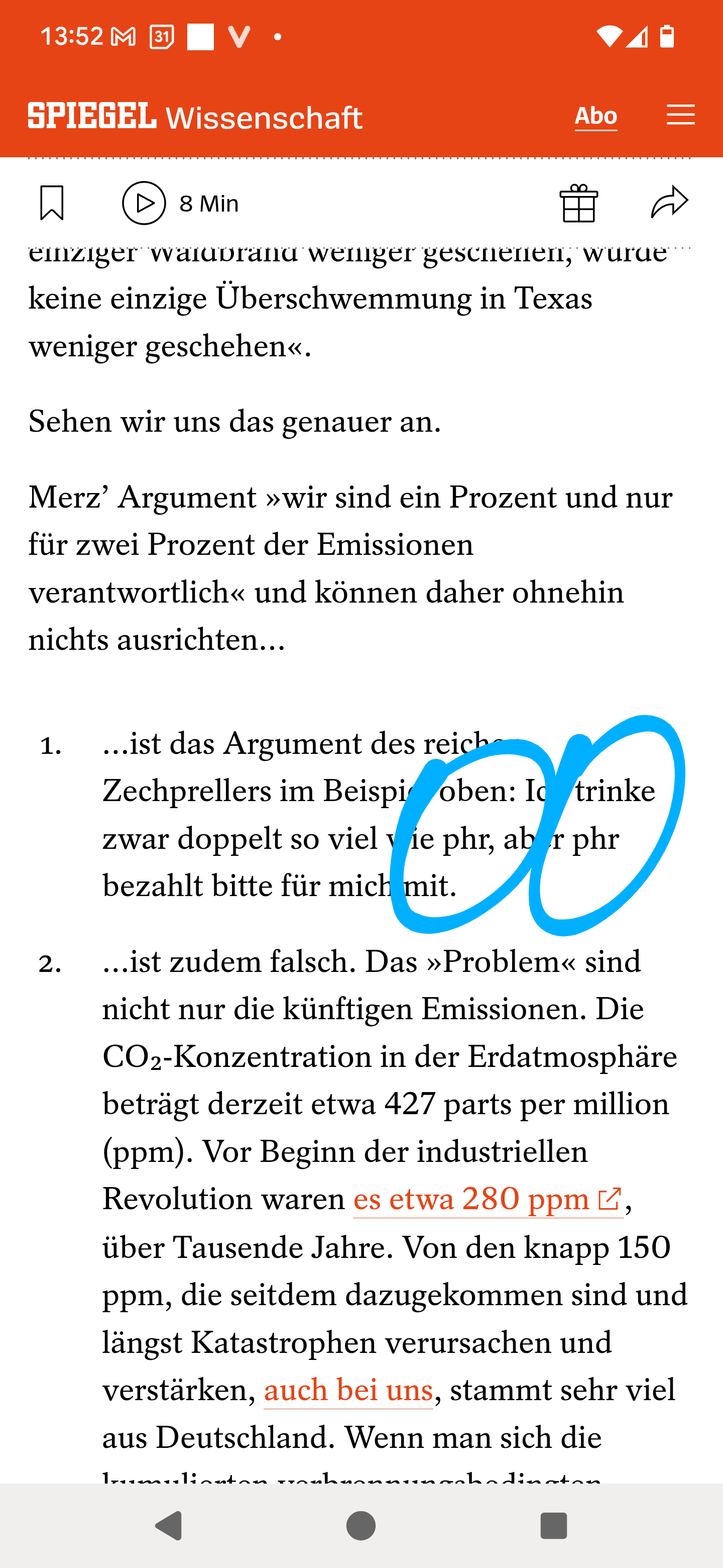 @chrisstoecker das kann doch kein Zufall sein. Ist das, um AI Crawler aus dem Tritt zu bringen?