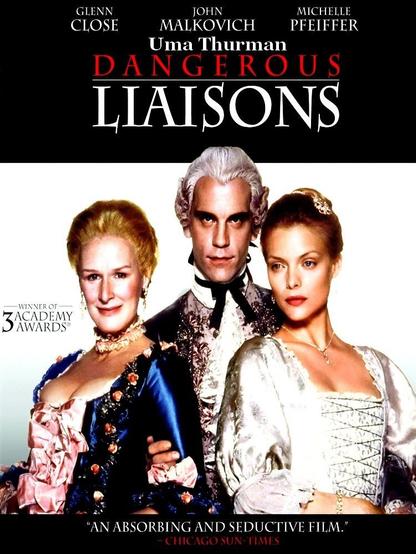 La meilleure adaptation du roman de Laclos mais aussi un vrai chef d'oeuvre du cinéma. Puissant drame psychologique, les personnages du génial Laclos trouvent ici leur éclat par l'excellentissime jeu des acteurs.