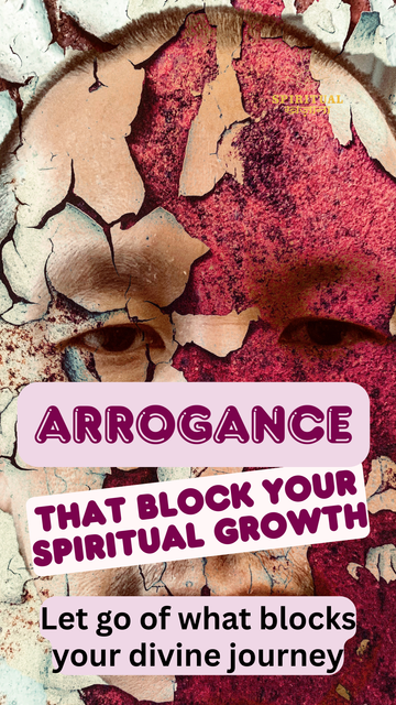 Arrogance