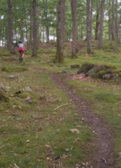 bike away from this place