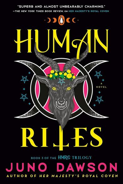 Her Majesty's Total Coven: Human Rites