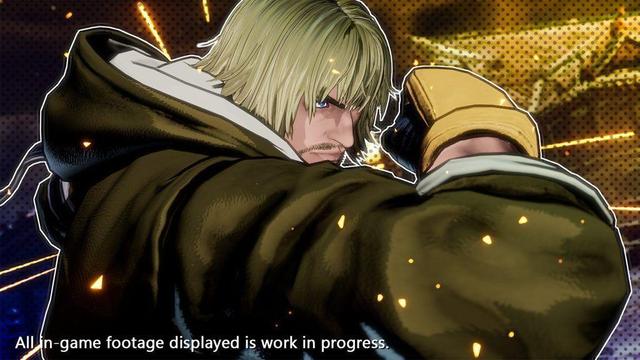 Fatal Fury: City of the Wolves Trailer Showcases Street Fighter 6’s Ken