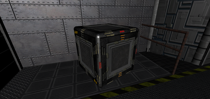 Update from the Box in the new level