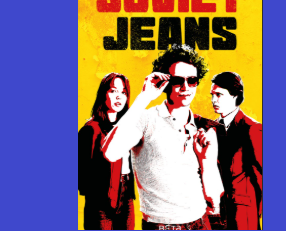 Finanziert von vielen Europäischen Ländern
Im Film geht es um die TOTALE Überwachung

NICHT das noch einer einen Lolli Zuviel in der Hand hat oder so

Am Beispiel von Jeans

Waren Jeans im OSTEN verboten ?
NEIN

Also es ist eine Metapher die Auswüchse zeigt und natürlich bei den ANDEREN
Cover Filmbranche
2024