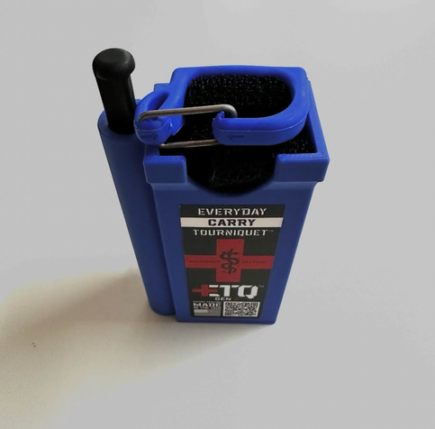 EDT-Tourniquet Generation 2 in der blauen Trainerversion