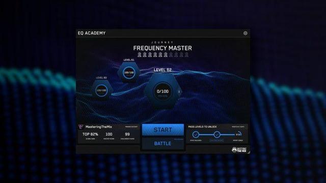 Mastering The Mix EQ Academy