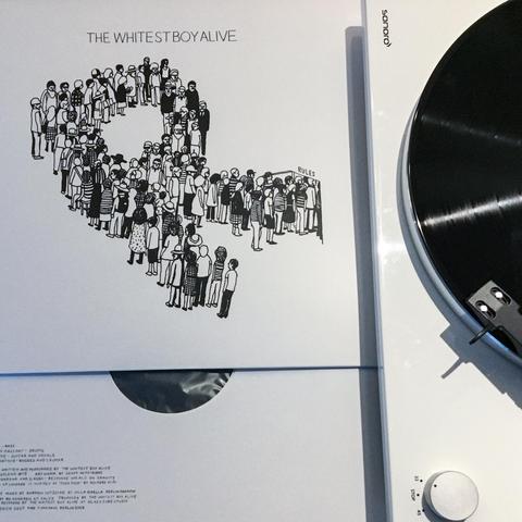 The Whitest Boy Alive / Rules (2009)