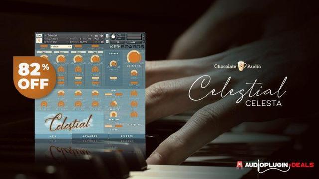Chocolate Audio Celestial Celeste Sale